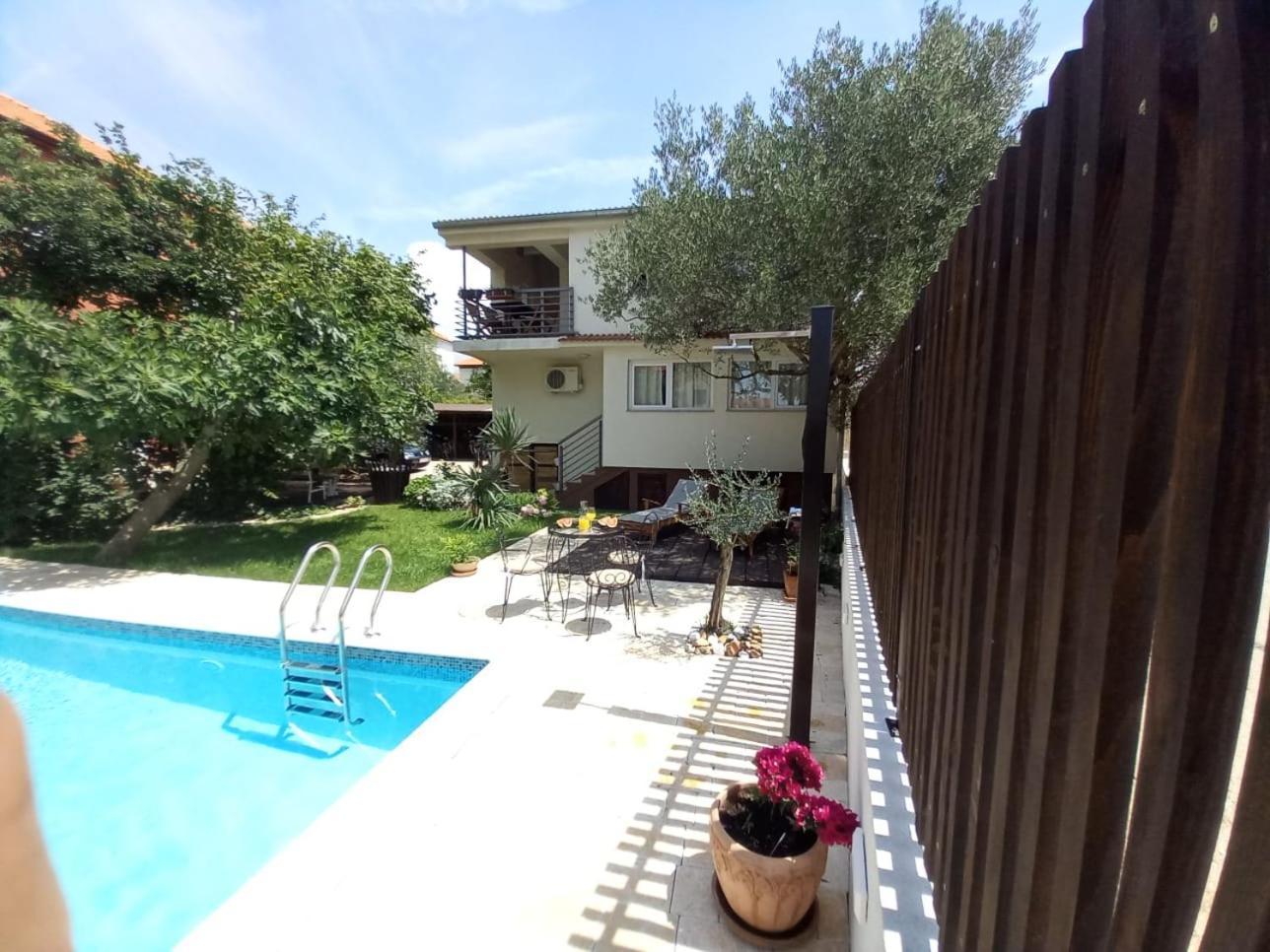 Apartment Kucica Zadar Exterior foto
