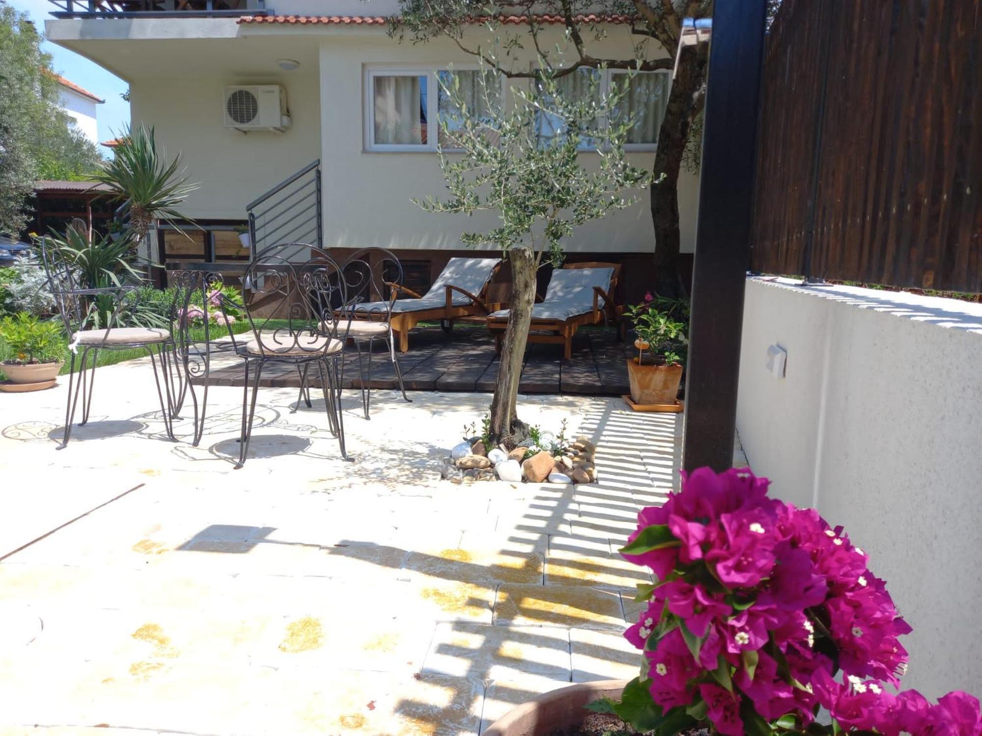 Apartment Kucica Zadar Exterior foto